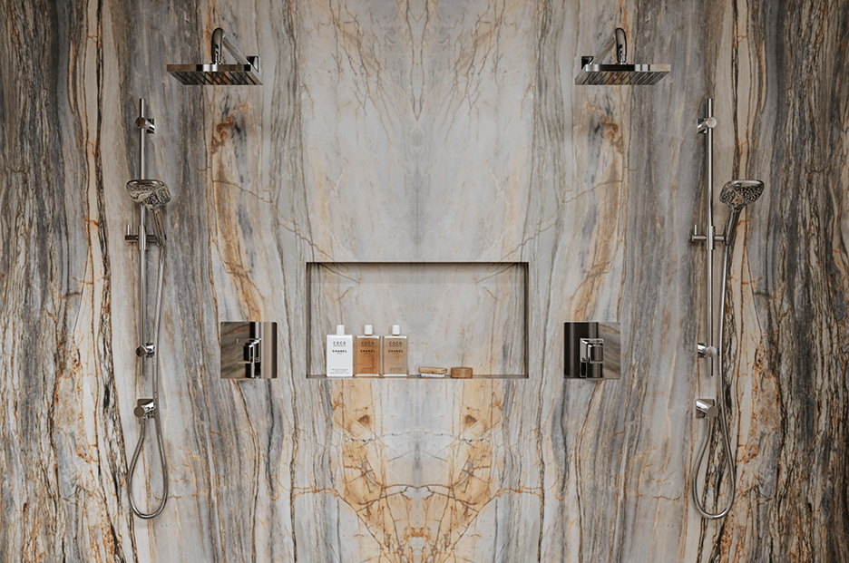 House of Rohl Shower